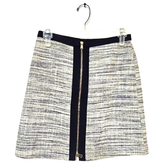 Ann Taylor Mini  Skirt Women's Size 2P - Picture 4 of 12